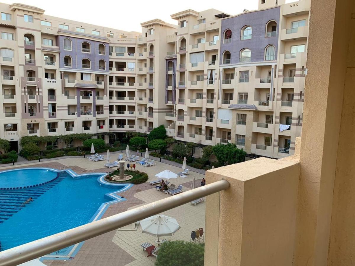 Florenza Khamsin 1 Bedroom Apartment With Swimming Pool View الغردقة المظهر الخارجي الصورة
