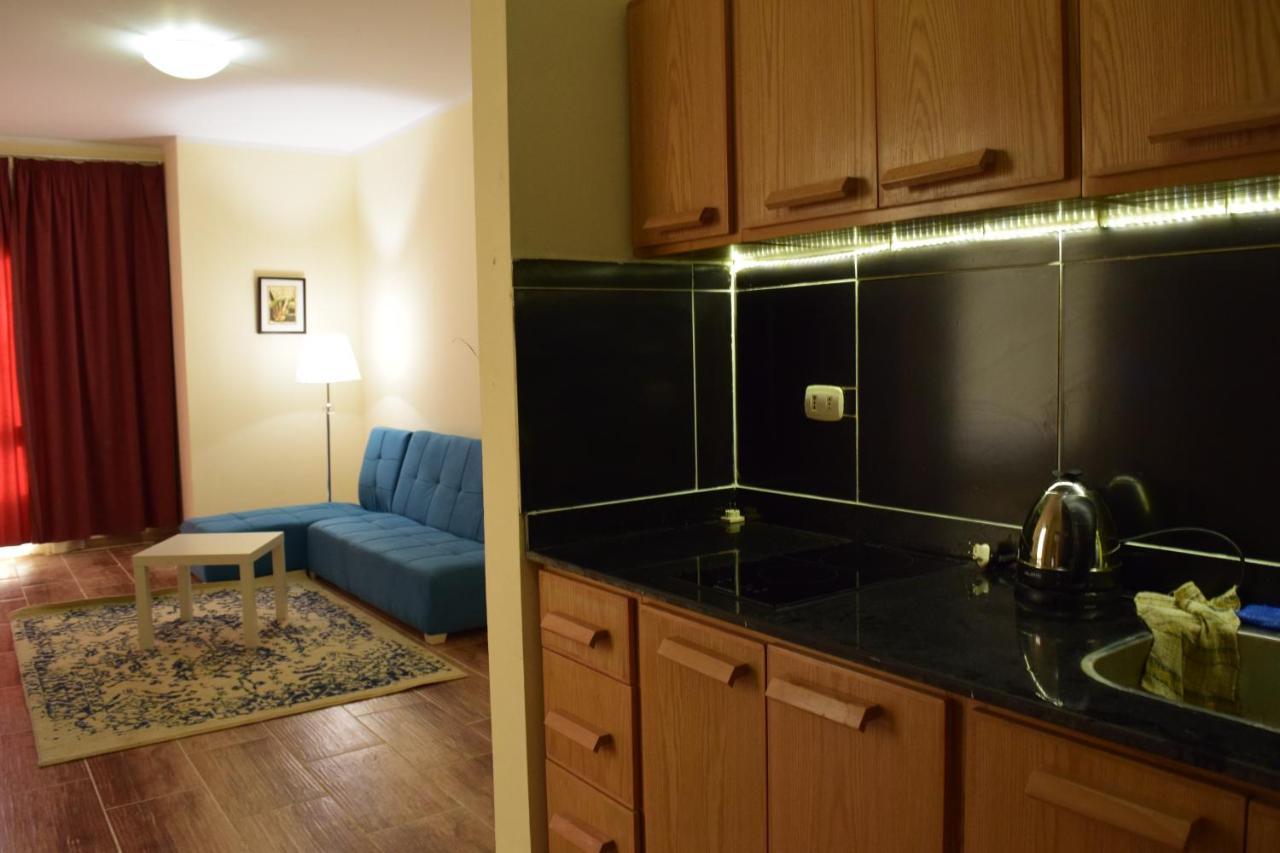 Florenza Khamsin 1 Bedroom Apartment With Swimming Pool View الغردقة المظهر الخارجي الصورة