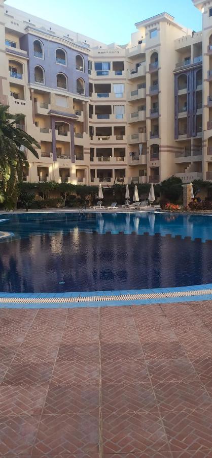 Florenza Khamsin 1 Bedroom Apartment With Swimming Pool View الغردقة المظهر الخارجي الصورة