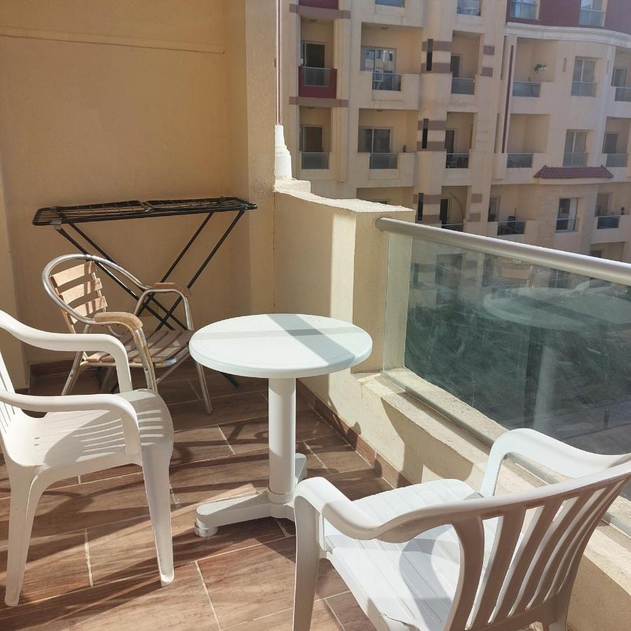 Florenza Khamsin 1 Bedroom Apartment With Swimming Pool View الغردقة المظهر الخارجي الصورة