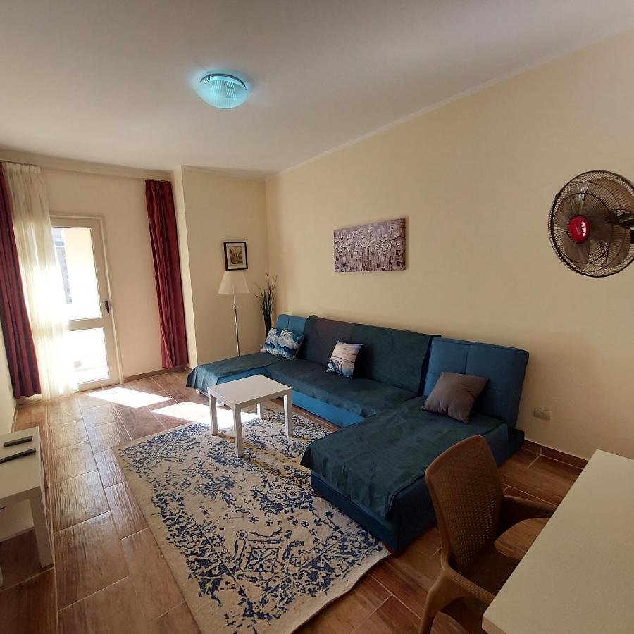Florenza Khamsin 1 Bedroom Apartment With Swimming Pool View الغردقة المظهر الخارجي الصورة