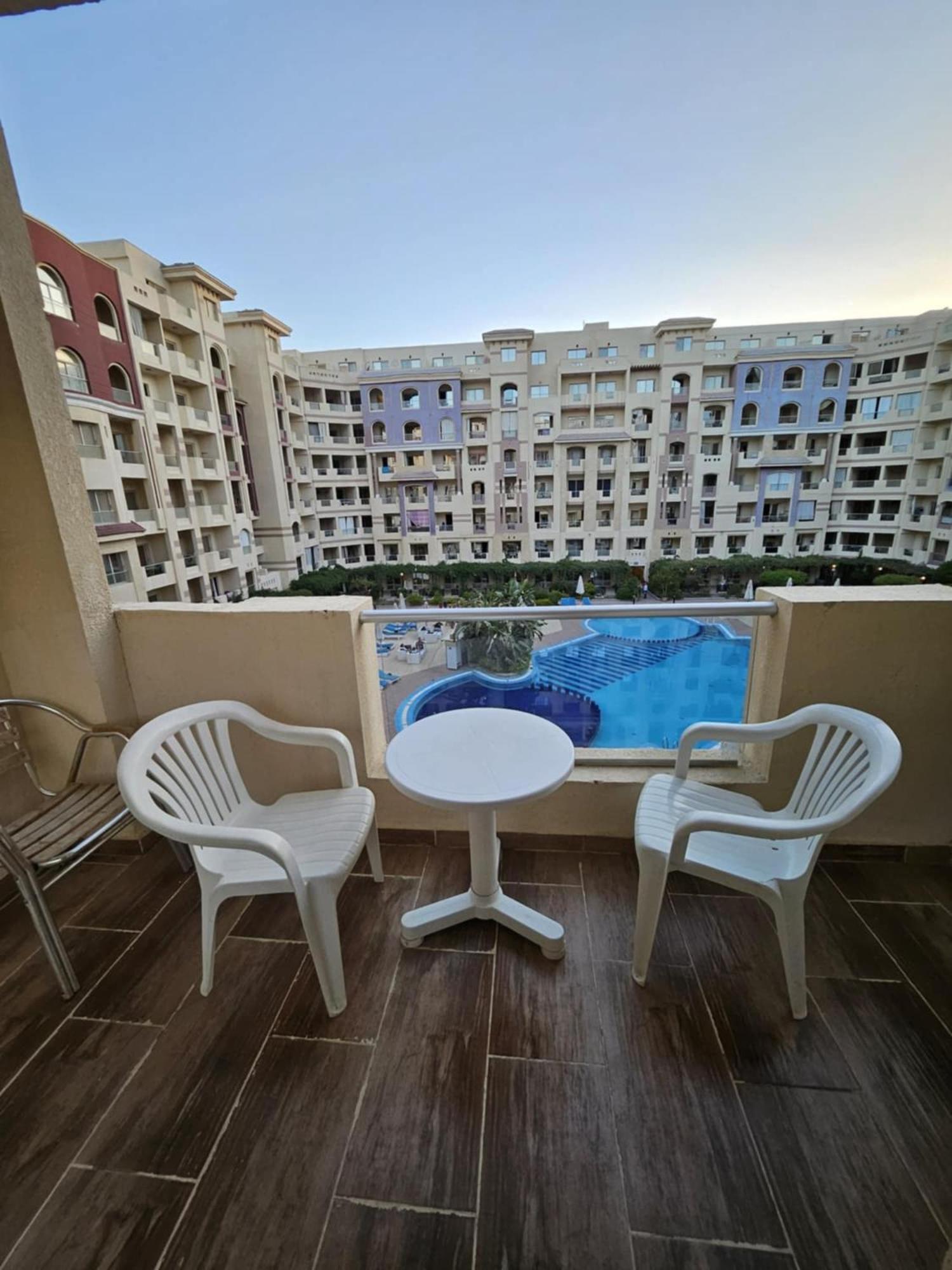 Florenza Khamsin 1 Bedroom Apartment With Swimming Pool View الغردقة المظهر الخارجي الصورة